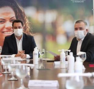 Pandemia leva Secretaria de Justiça do Governo do Estado a intensificar políticas públicas de Assistência Social no Paraná