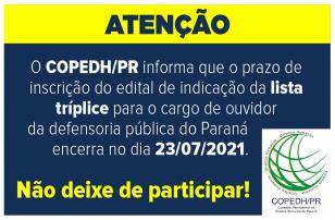 COPEDH/PR