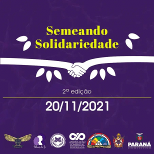 semeando solidariedade