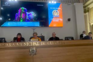 Força-Tarefa Infância Segura é tema de audiência na Câmara de Curitiba