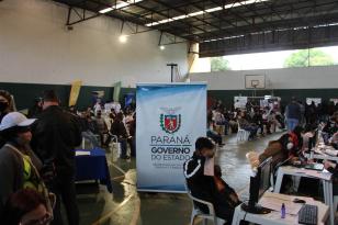 Feira de serviços Paraná em Ação chega a Jesuítas nesta terça-feira