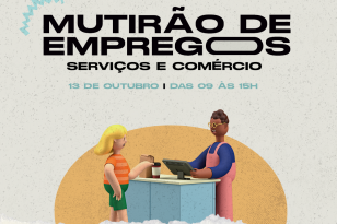 Mutirão de Empregos no bairro Pinheirinho, em Curitiba, ofertará 400 vagas