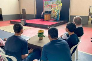 Centro Socioeducativo do Paraná promove concerto com o pianista Leonardo Hilsdorf