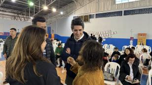 PR em ação Palotina