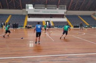 Adolescentes da socioeducação do Paraná participam de torneio de futebol em São Paulo