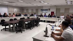 Reunião socioeducação