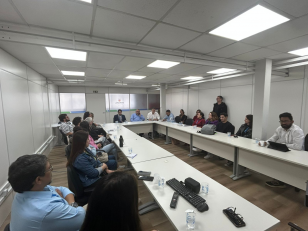 Nova diretoria da SEJU alinha planejamento com a Coordenadoria do Sistema Socioeducativo e anuncia visitas técnicas