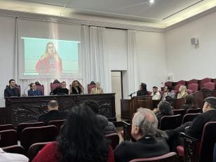 Lançamento da Caranava Coped