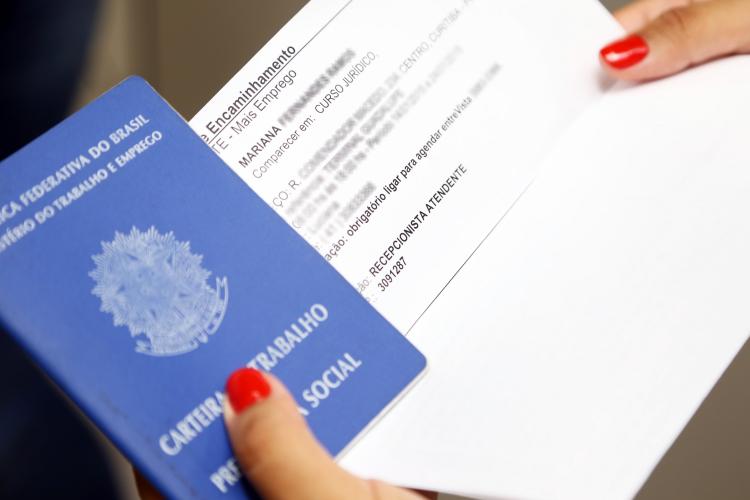 Em 5 anos Paraná apresenta o melhor saldo na geração de empregos formais