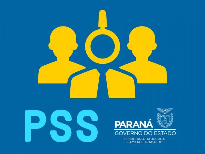 PSS Programa Família Paranaense