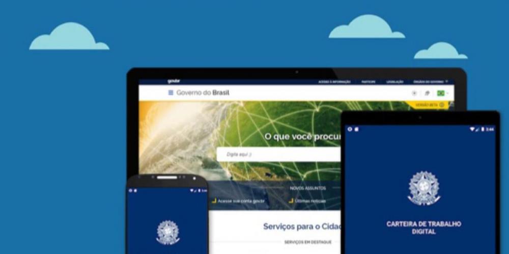 Facilitar a vida dos trabalhadores com o documento de trabalho à mão sempre que precisar fazer uma consulta é o objetivo do novo aplicativo ‘Carteira de Trabalho Digital’, que substitui a carteira de trabalho física.