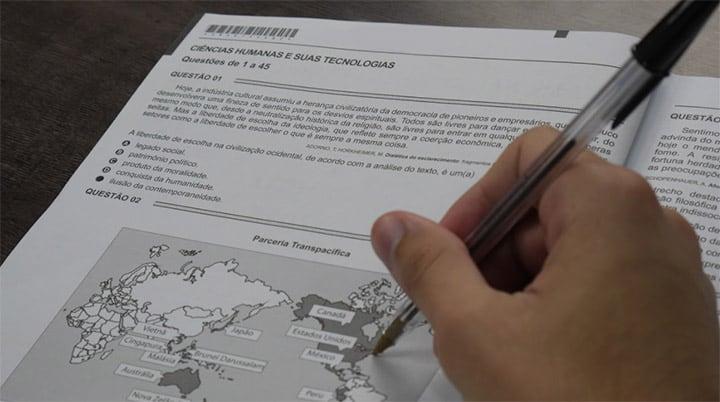 82% dos adolescentes das Unidades Socioeducativas no Paraná que participaram do Encceja PPL de 2019 obtiveram aprovação