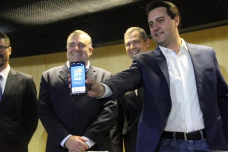 Aplicativo Paraná Serviços já está presente em 250 cidades do Paraná