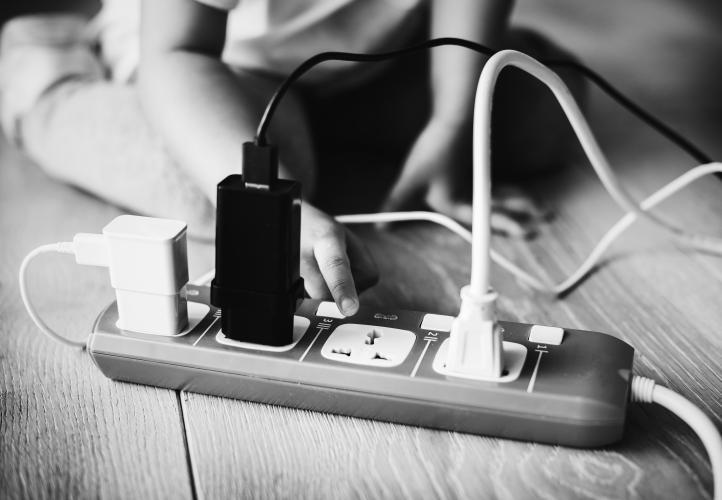 Cuidado com as crianças