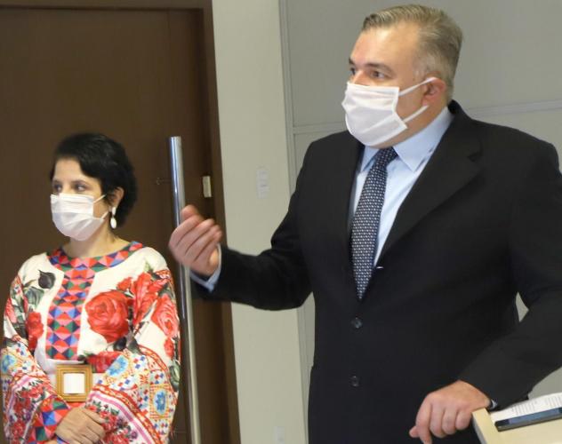 Secretaria da Justiça repassa R$ 126 mil para fortalecer a garantia dos direitos das crianças no município de Campo Largo