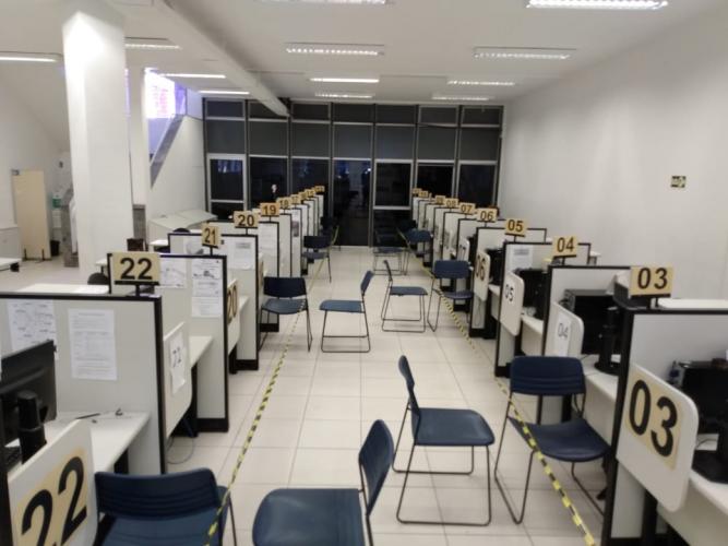 Secretaria da Justiça, Família e Trabalho determina reabertura das 216 Agências do Trabalhador do Paraná, apenas com horário agendado