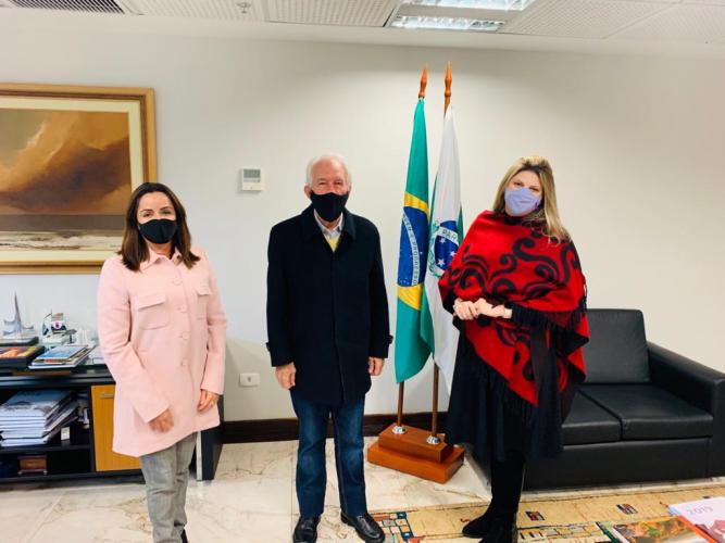 Projetos estruturantes estão sendo desenvolvidos na área da geração de emprego e renda para enfrentamento da crise da Covid-19