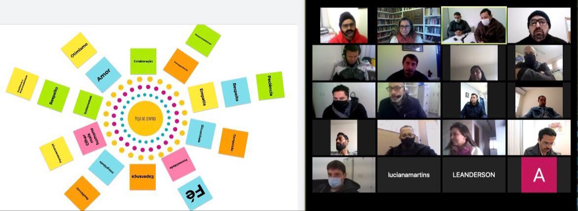 Censes adotam práticas restaurativas online durante isolamento social