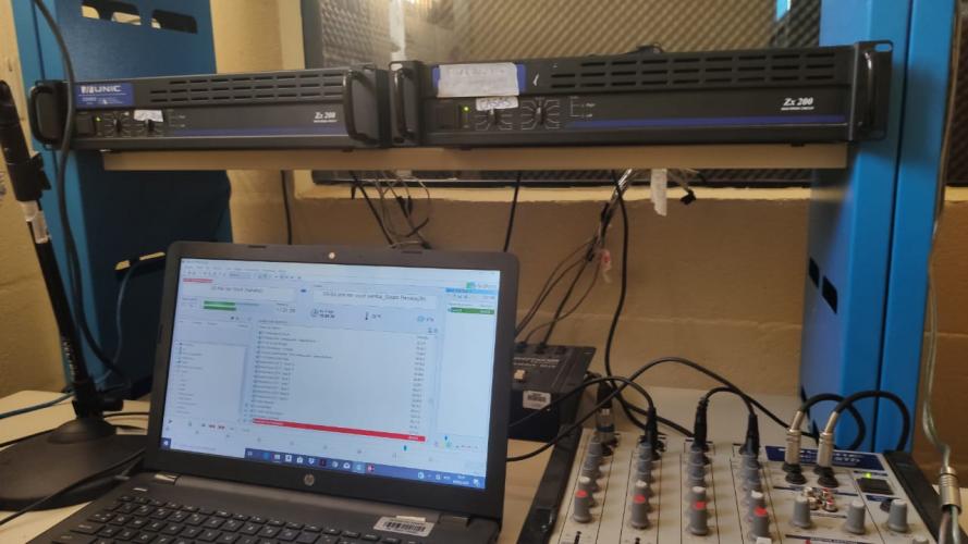 Cense retoma programa de rádio para driblar rotina provocada pelo isolamento social