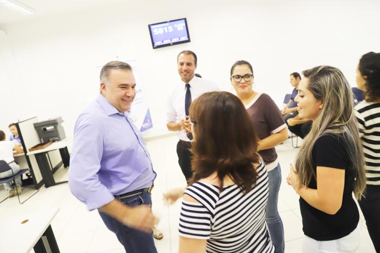 Secretário Ney Leprevost relata que 39.666 pessoas conseguiram emprego pelas Agências do Trabalhador do Paraná durante a pandemia