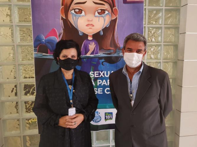 Conselho Estadual dos Direitos da Criança e do Adolescente elege novo presidente da sociedade civil