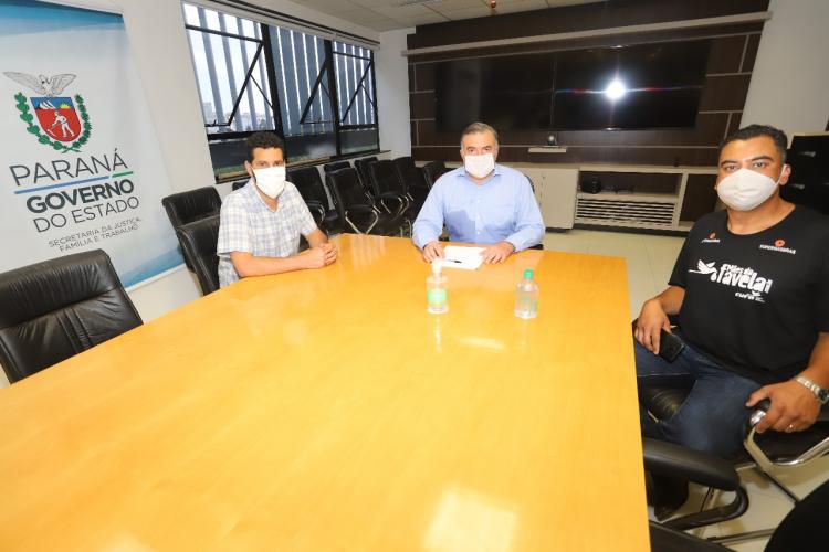 Paraná vai ter Piá Bom de Bola das favelas no 2º semestre do ano que vem