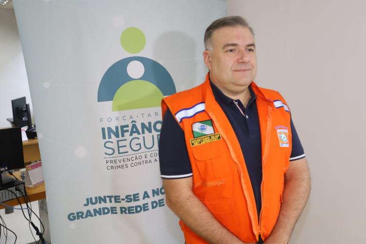 defesa das crianças