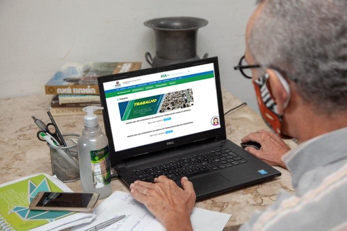 Secretaria de Justiça e Trabalho capacita servidores dos Escritórios Regionais para retomada econômica