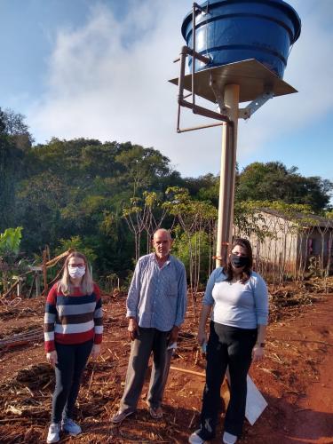 Programa Caixa D'agua Boa