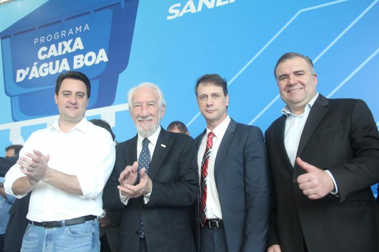 Programa Caixa D'agua Boa