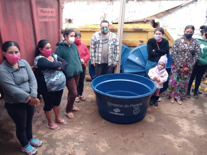 Programa Caixa D'agua Boa