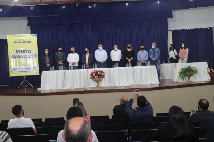 agência do trabalhador