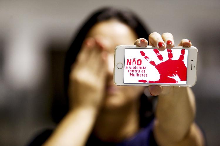 violencia contra a mulher