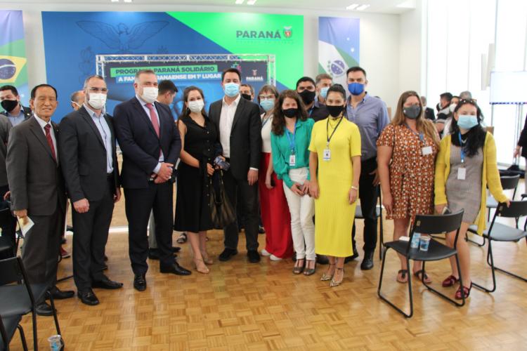 Paraná Solidário