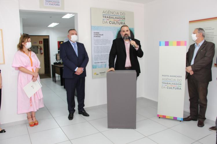 Agência do Trabalhador da Cultura