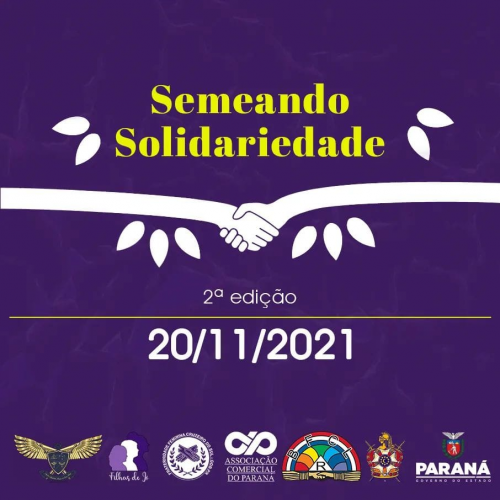 semeando solidariedade