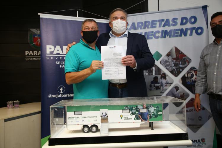 carretas do conhecimento