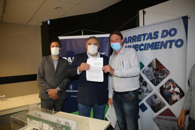 carretas do conhecimento