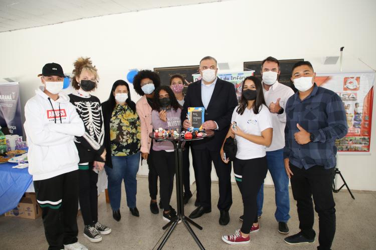 Dia Mundial da Infância