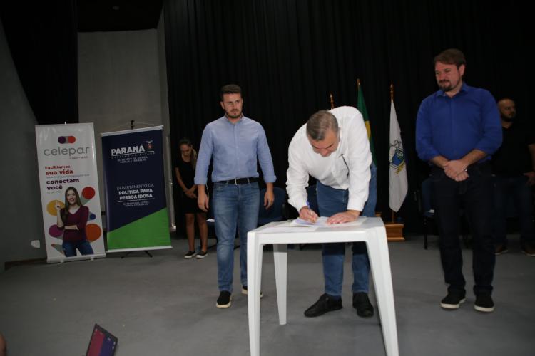 Conselho Tutelar na Fazenda Rio Grande