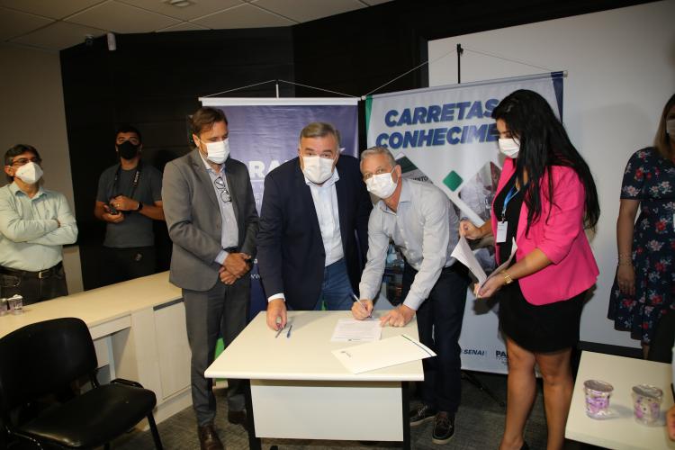 carretas do conhecimento