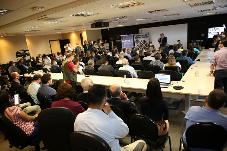 carretas do conhecimento