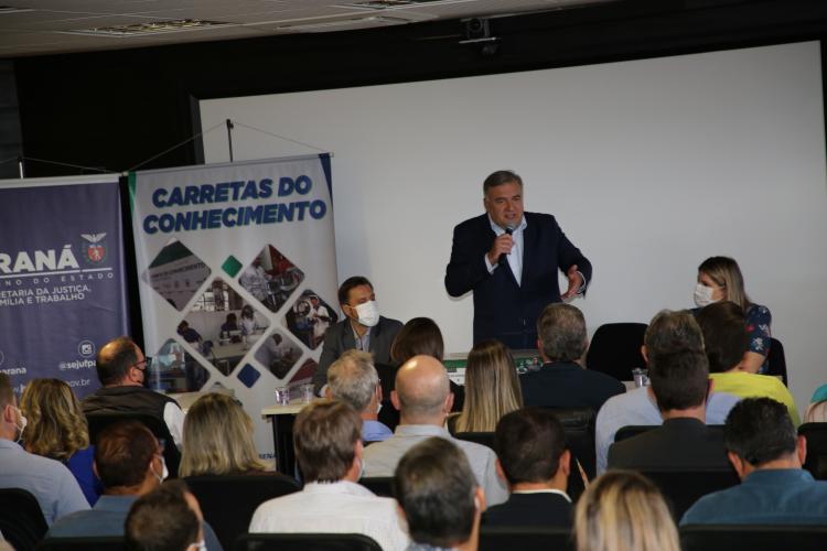 carretas do conhecimento