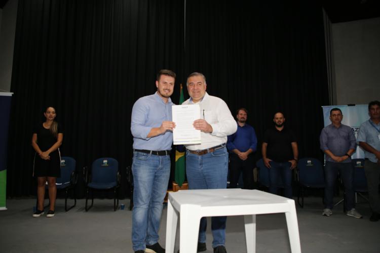 Conselho Tutelar na Fazenda Rio Grande