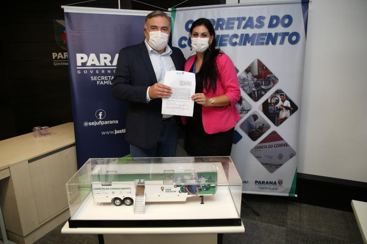 carretas do conhecimento