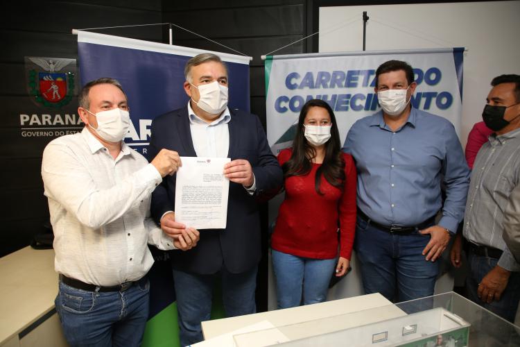 carretas do conhecimento