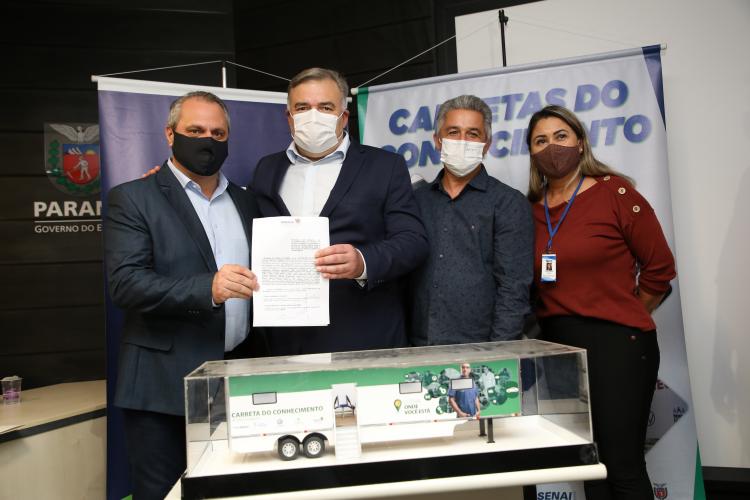 carretas do conhecimento