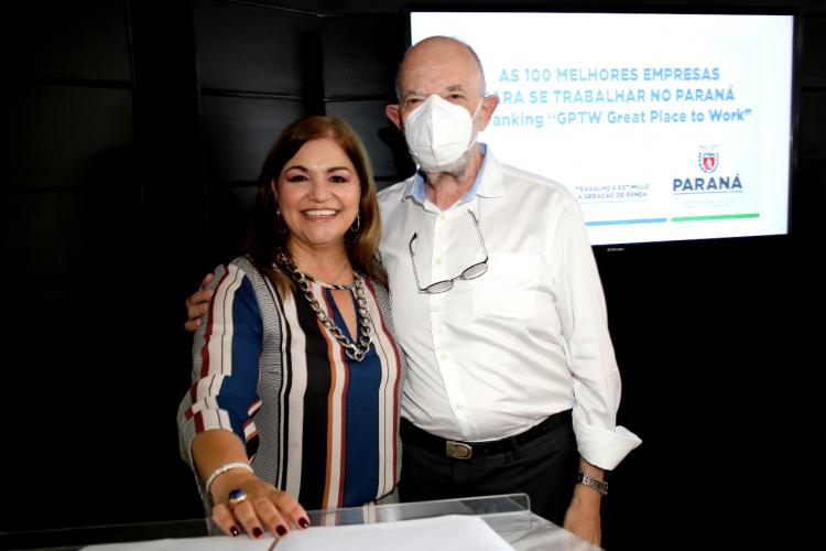 100 mehores empresas