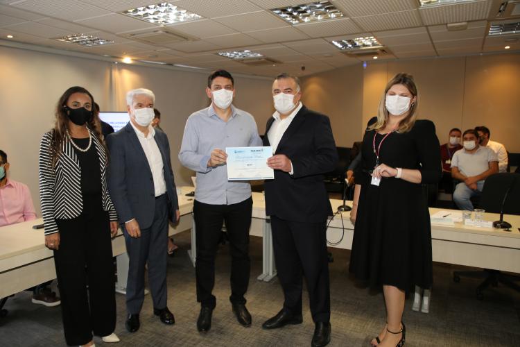 100 mehores empresas