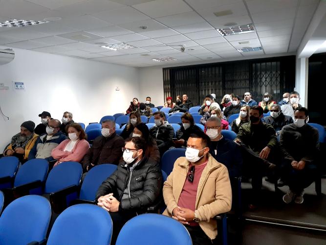 Curso capacita servidores da Socioeducação para emergências psiquiátricas